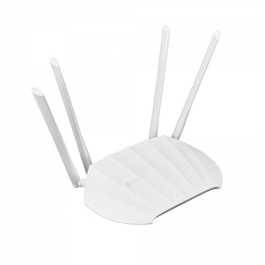 WA1801. TP-LINK Wifi6 4-Ant-Fijas 1-1000 AX1800 1201/574 5/2,4GHz Access Point