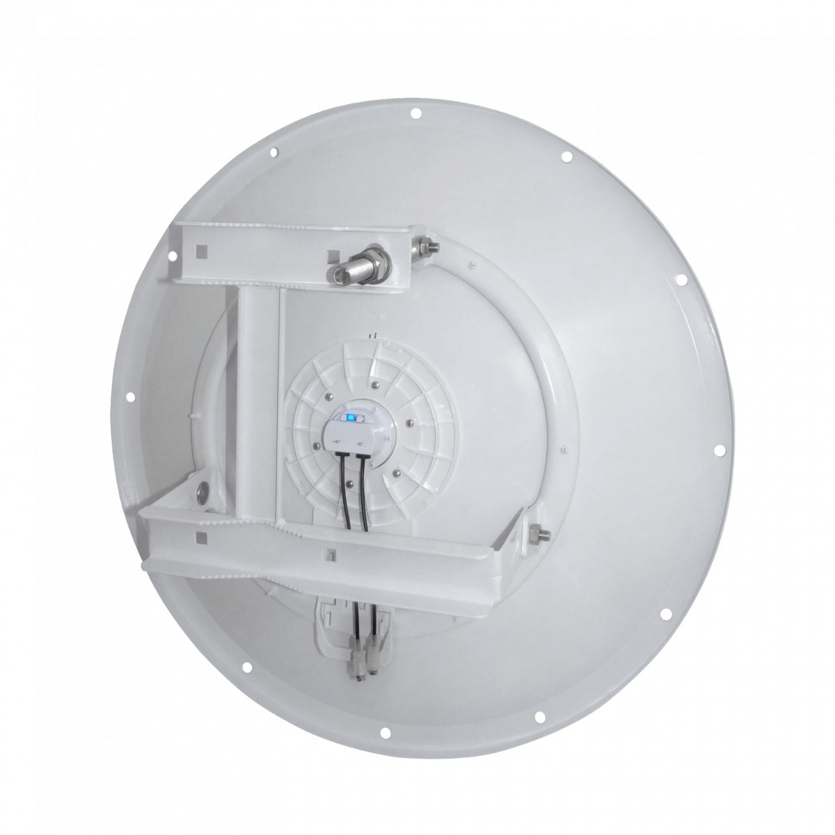 AF-2G24-S45 UBIQUITI Inclinación-45º 24dBi 6,7º 648mm 2,3-2,7GHz 2-RPSMA Antena 2,4GHz