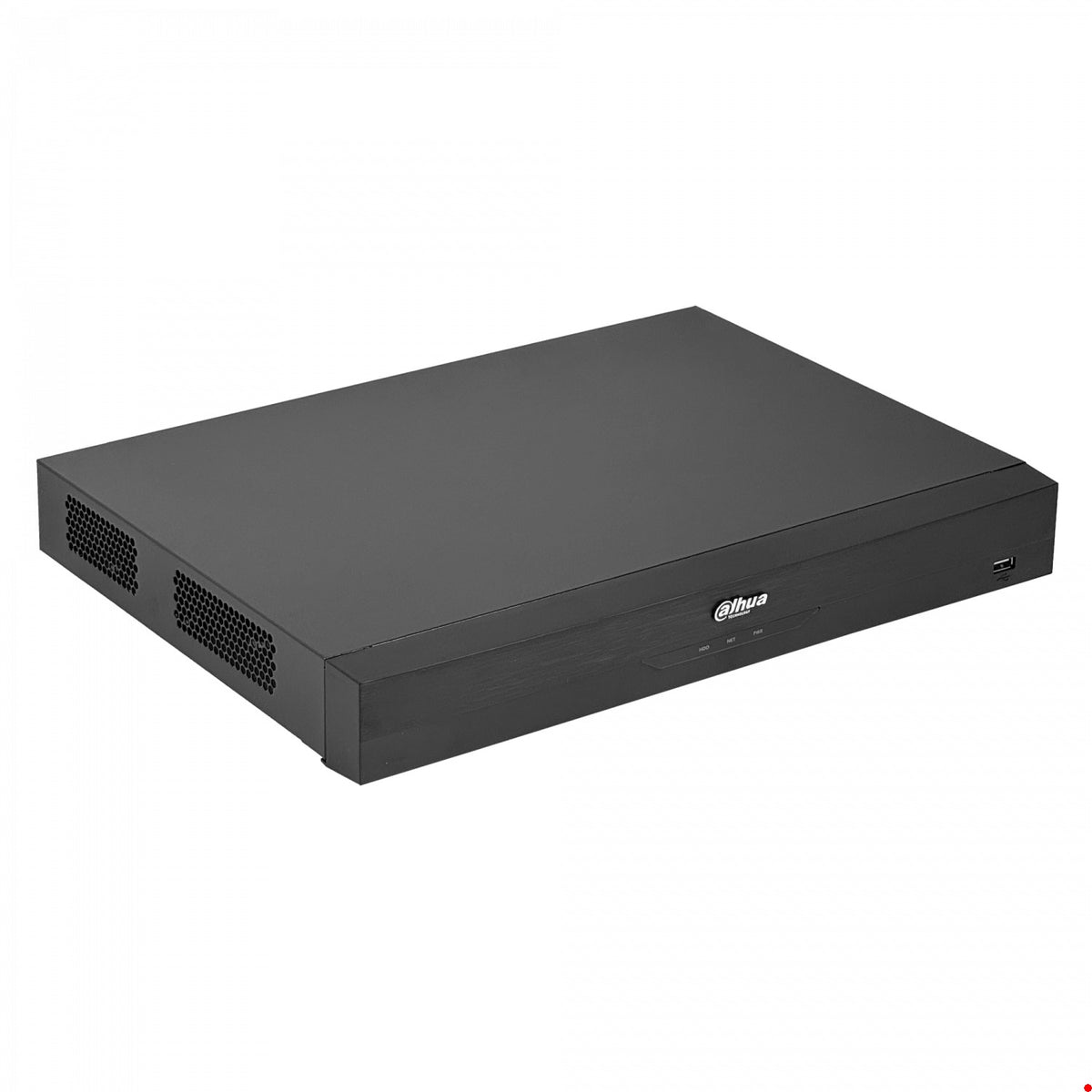 XVR5216. DAHUA Híbrido triple 4K 16-BNC-H 2-RCA-H HDMI VGA LAN USB IP 8MP Necesita-2xSATA