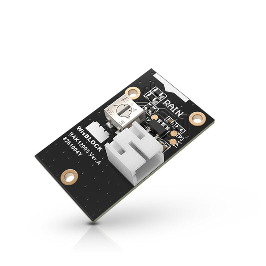 Sensor de lluvia Microchip MCP606 RAK12005+RAK12030