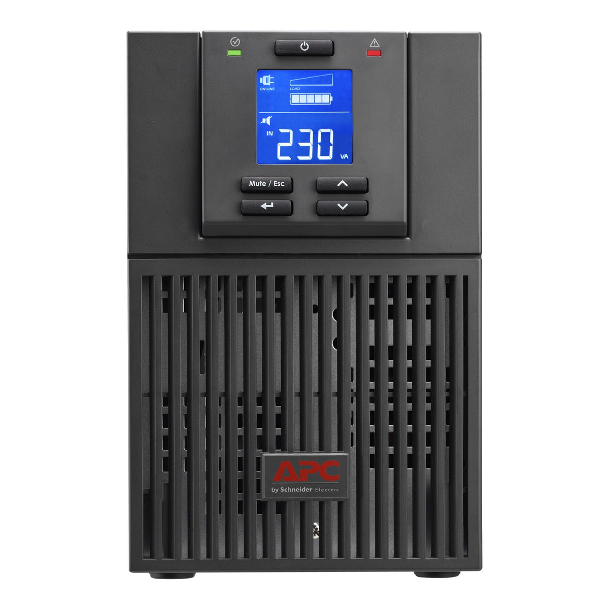 APC Easy UPS On-Line SRV de APC 1000VA 230V sin batera