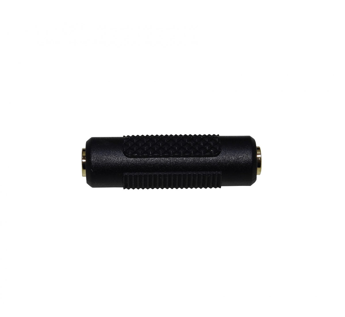 35-HH Adaptador 3,5mm-H 3,5mm-H Acoplador Hembra-Hembra Audio Estéreo Plug-1/8