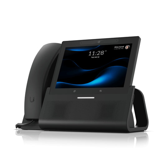 UI-TPE UI 7p-Touch WiFi Cámara 2-1000 USB-C 3,5-H TeléfonoIP req-PoE-at UTP-G3-TOUCH-ENTERPRISE UBIQUITI