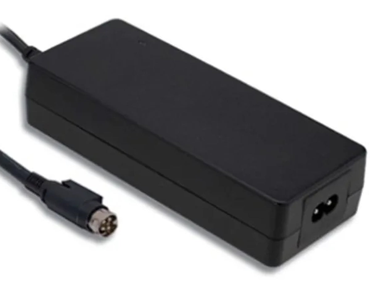 Adaptador AC-DC Clase I y II médica con adaptador DC R7B 160W GSM160 - 12V - II