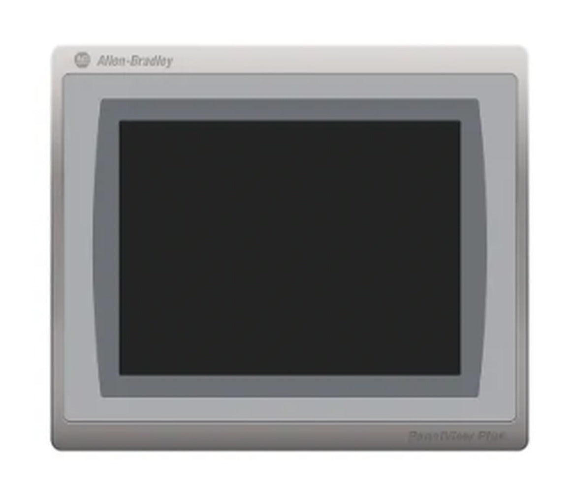 Operator Interface, Panelview, Touch Screen, 10.4", TFT Color, 24V DC