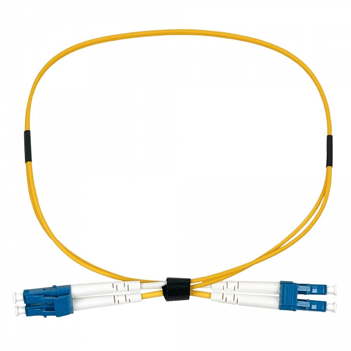 JFSLL00U. UI 50cm LC-LC 100G Monomodo SM OS2 Dúplex Cable de Fibra 2mm 0,5m UACC-OFC-S2-LULU-0.5M-50 UBIQUITI