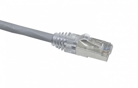 C6AG-2F FURUKAWA Cable de Conexión RJ45 Gigalan de 2 Metros Cat6a Gris F/UTP LSZH 35085441