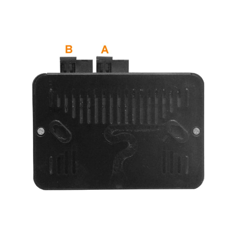 ES-0202-TE EUROLAN Conmutador 4 Puertos 2 100BASE-TX LAN 2 Monomodo SC 1 Tx 1310 nm 1 Tx 1550 nm Alcance 15 km Velocidad 100 Mbps