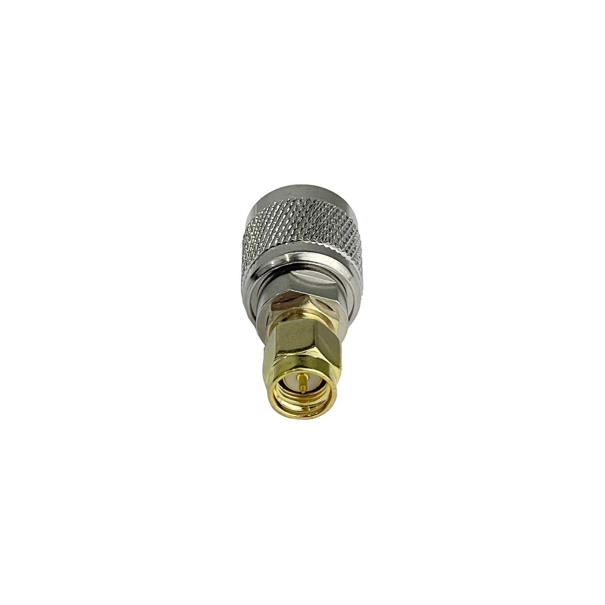 SMTM. .TNC-Macho .SMA-Macho Acoplador Adaptador Coaxial