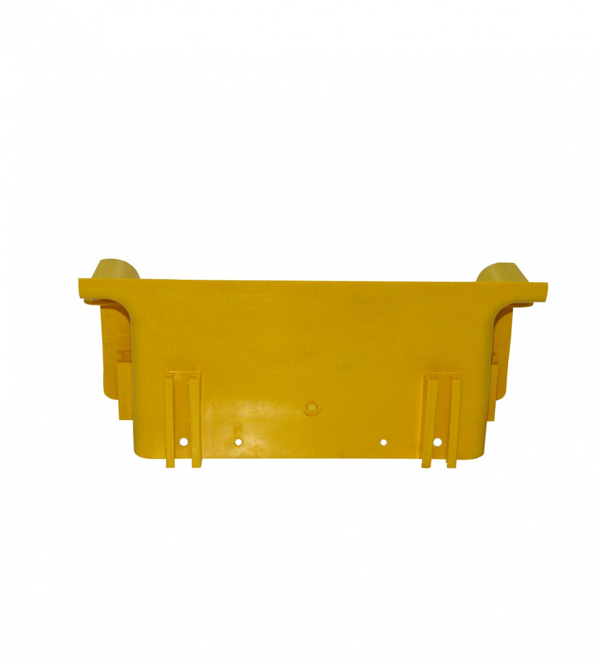 CCA-240-TU 240x100mm Derivación en T Universal Amarilla PC+ABS LSZH Macho