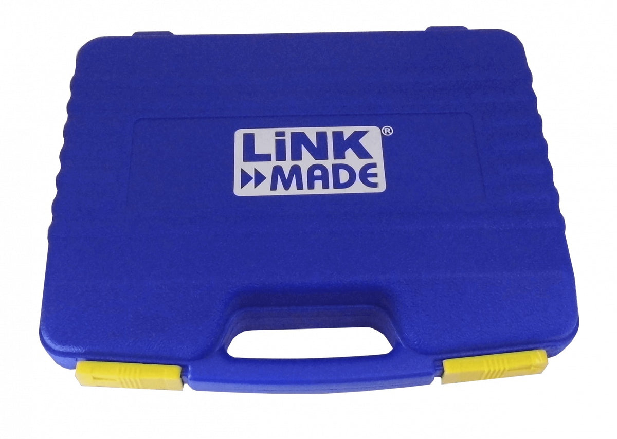 LKCASE LINKMADE Estuche Portaherramientas de Plástico