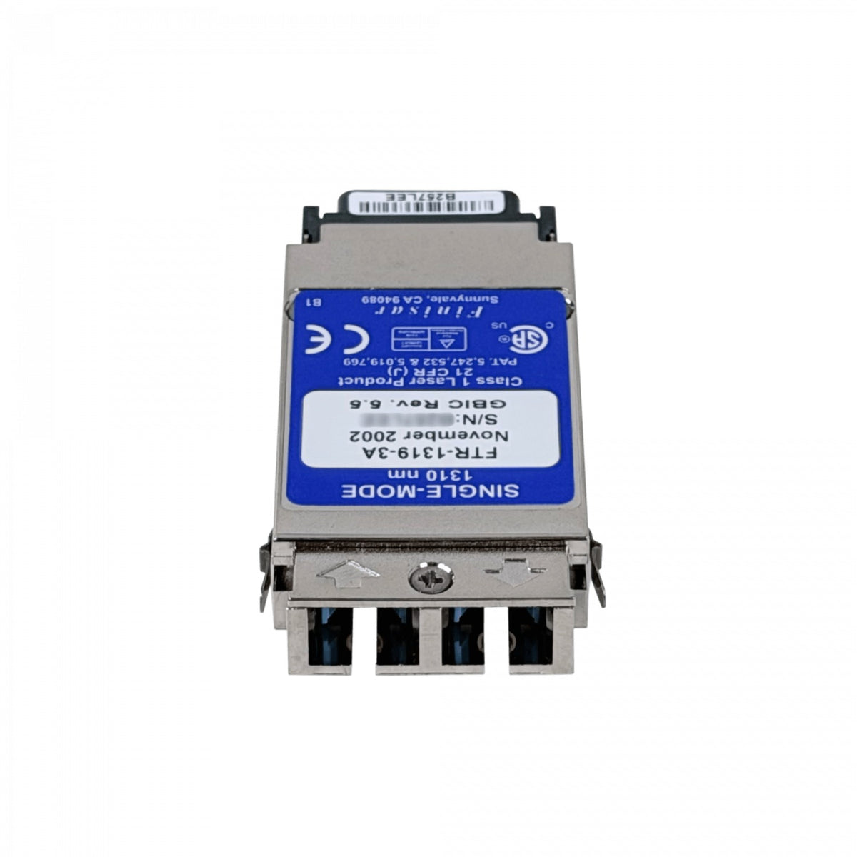DGS-702 D-LINK 1000MBPS LX 2KM MonoModo SingleMode Modulo GBIC LC