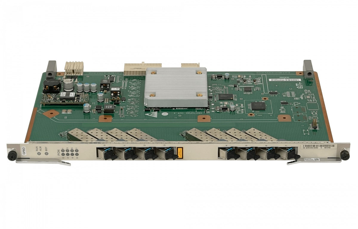 GPBD-C+. Módulos GPON C+ reacondicionados, juego de 8 SFP para OLT GPON MA5608T-X y MA5800-X