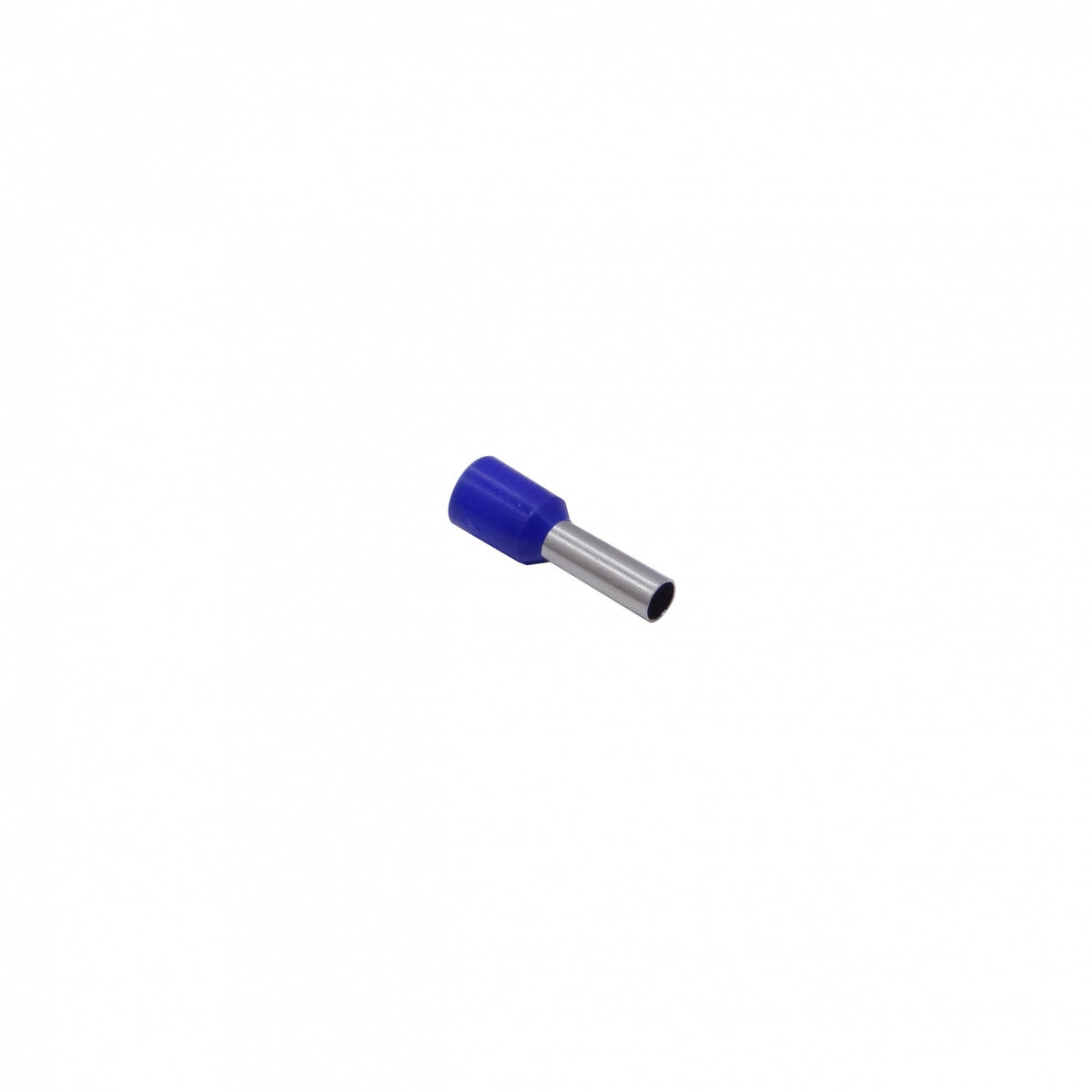 E4009-A Azul 4,0mm2 9/16mm 100-piezas AWG12 Terminales Aislados para Crimpar