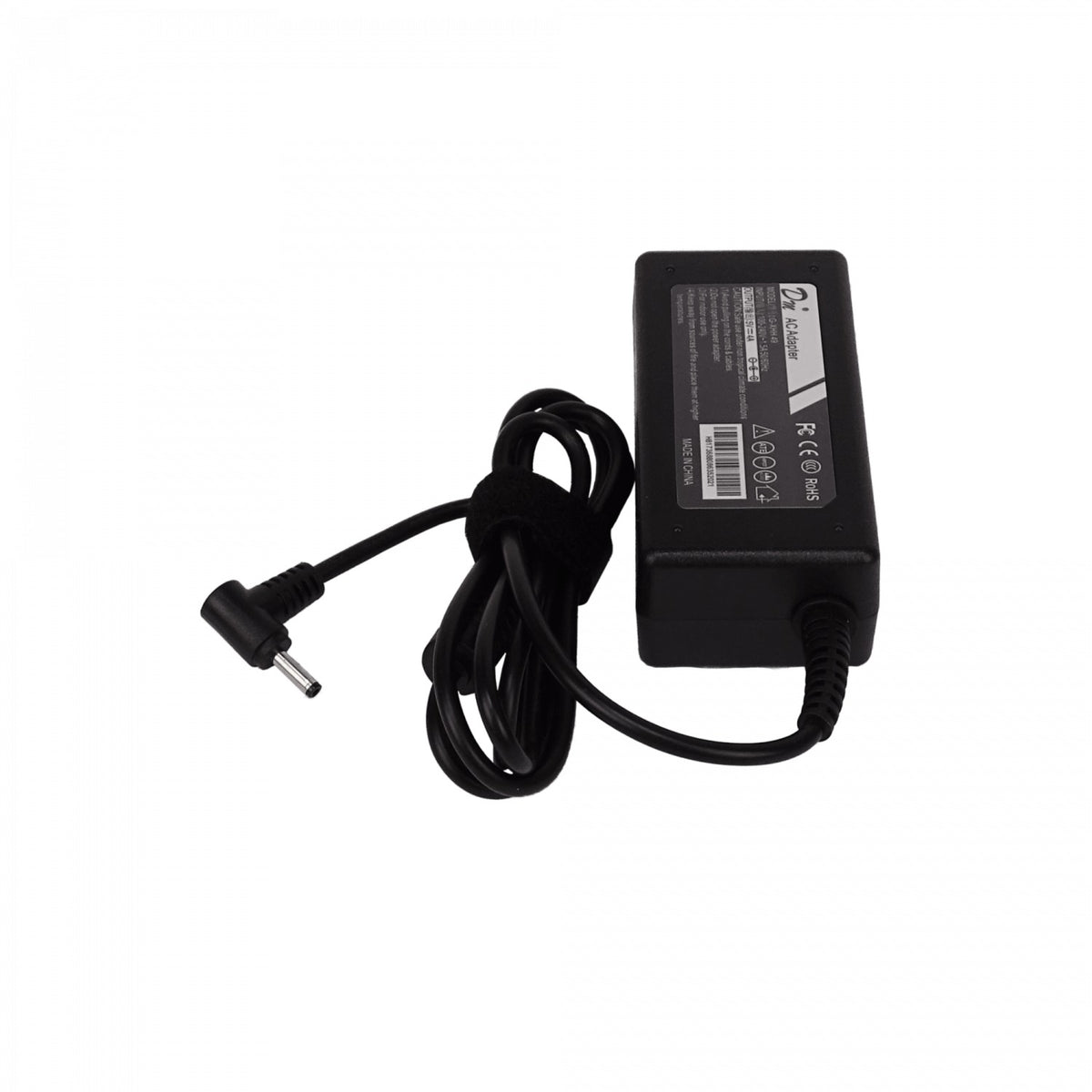 F5-4 Plug-3,5x1,35mm 5V 4A 20W 100-240VAC Plastica interior Fuente de Poder