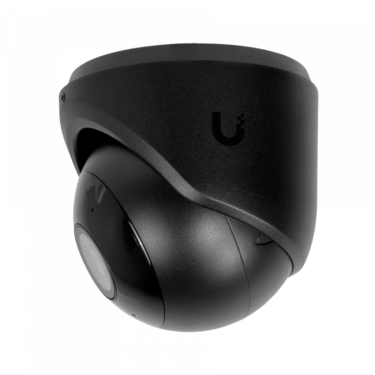 UVC-G6-TURRET-B UI Cúpula negra 8MP IA IR30m 1-100 110º IP66 IK04 Micrófono requiere-PoE UBIQUITI