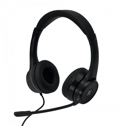 KCH-510 KLIP XTREME Auricular Estéreo Micrófono Control cable-2m USB-A 2.0