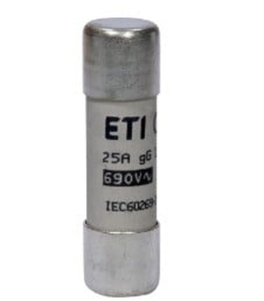 Fusible 14x51 mm; curva gG; 690V; CH14; marca ETI - 50A