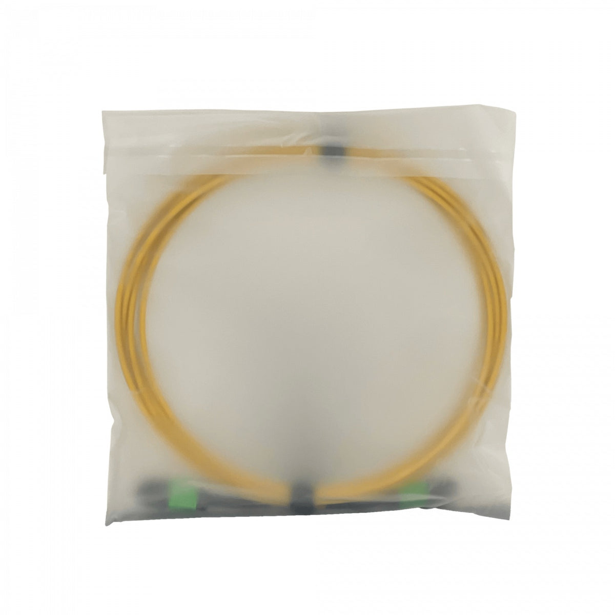 JFSMM3U. Cable puente de fibra óptica UI de 3 metros MPO-MPO 12 fibras Tipo-B monomodo SM con cubierta LSZH UACC-OFC-SA-MPMP-3M-10 UBIQUITI