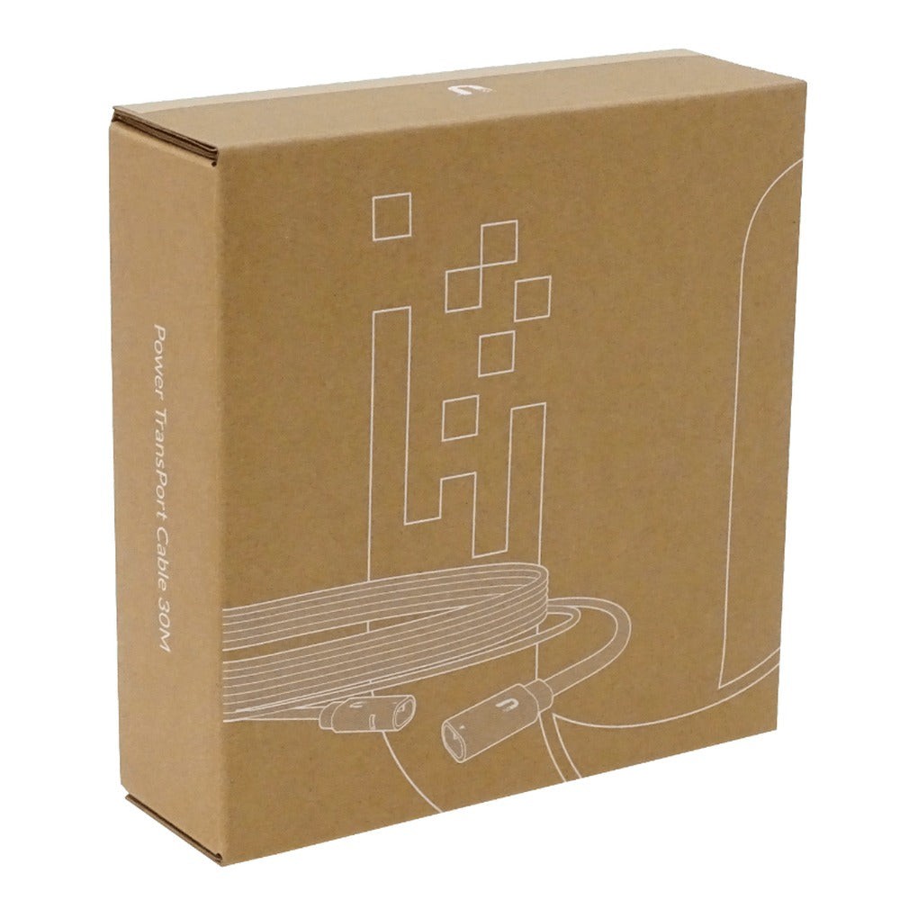 UACC-CABLE-PT-30M. UI Cable TransPort de 30 metros TPE VW-1 para PT-120W apto para intemperie con protección UV UBIQUITI