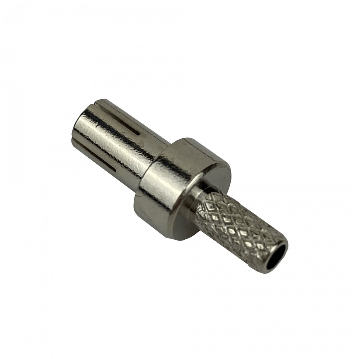 8M1C Conector Coaxial Engarzable TS9 Macho para Cable RG316, CA100 y RG174