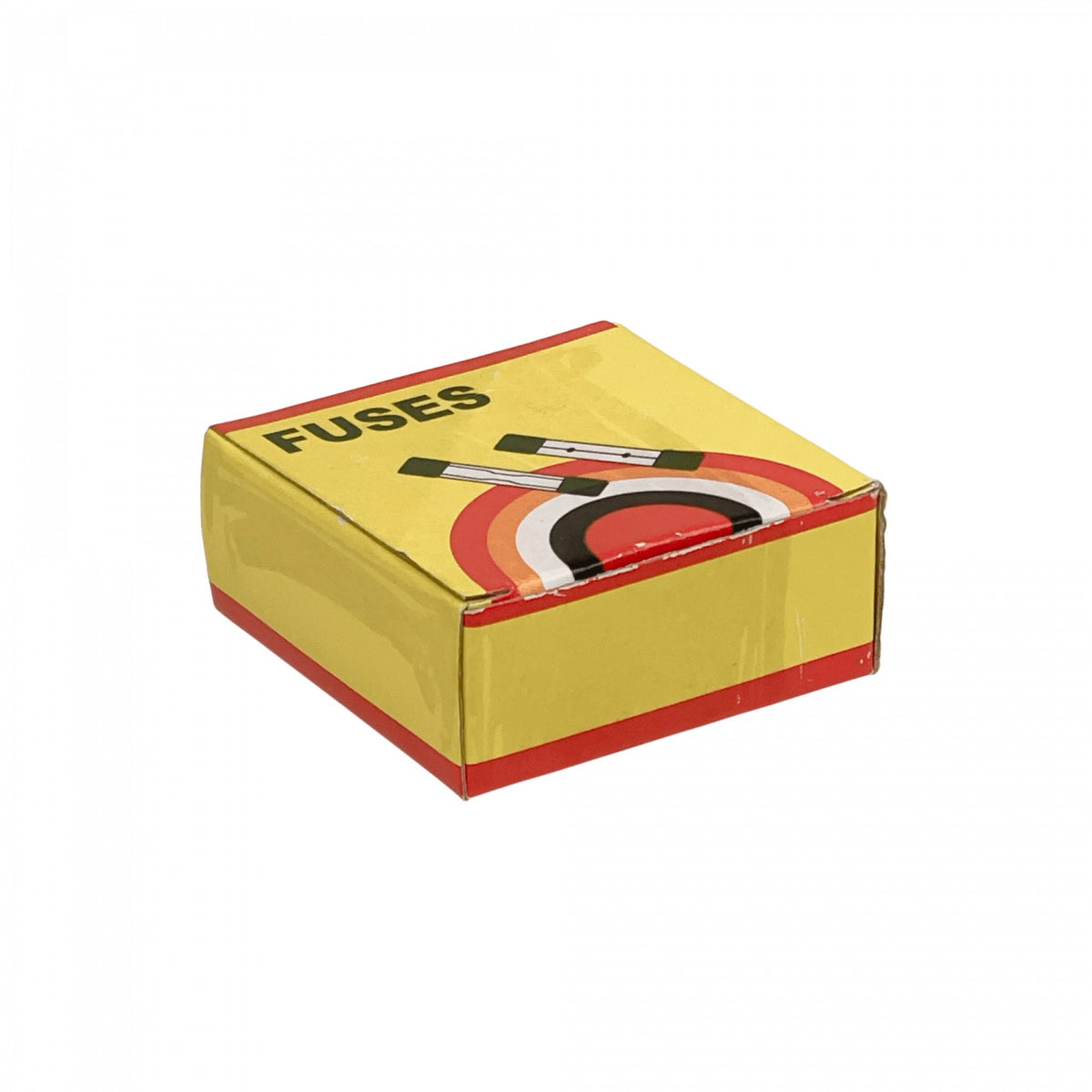 FUSE-30V EMPAQUE 100-piezas 30A 5x20mm 250V Fusible de Acción Rápida Cilíndrico de Cristal
