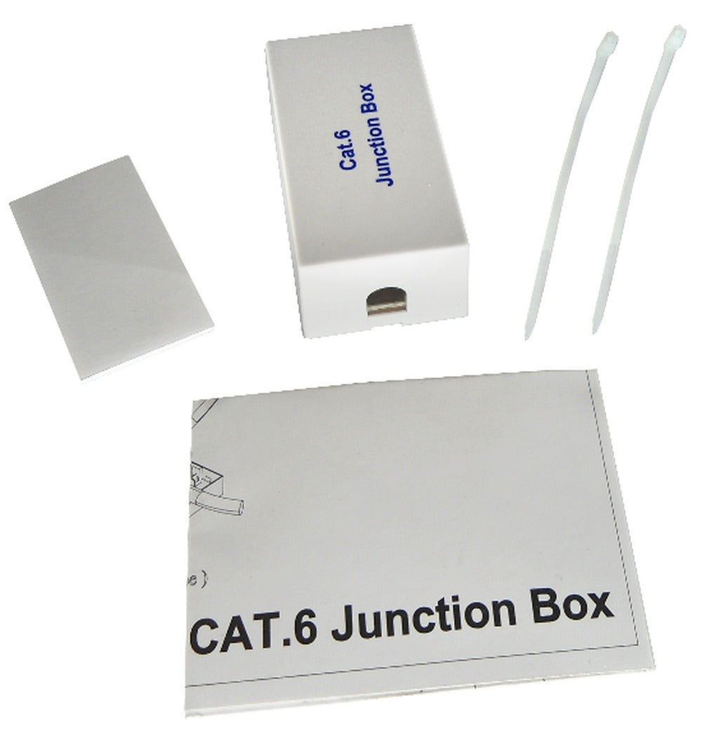 CPP6U LINKMADE Conector Hembra Cat6 UTP Ponchable Formato Roseta