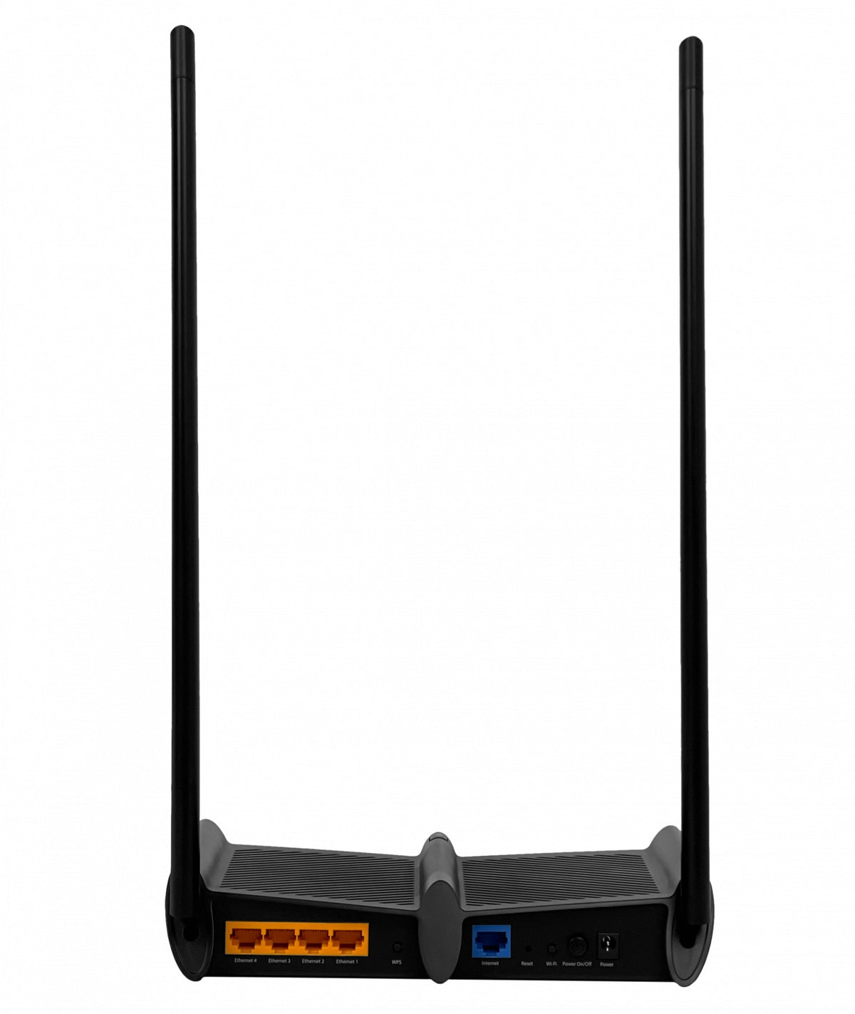 TL-WR841HP TP-LINK Enrutador Inalámbrico de 2,4GHz con Velocidad N de 300Mbps, Potencia de 30dBm, 2 Antenas RPSMA de 9dBi, 4 Puertos LAN y 1 WAN