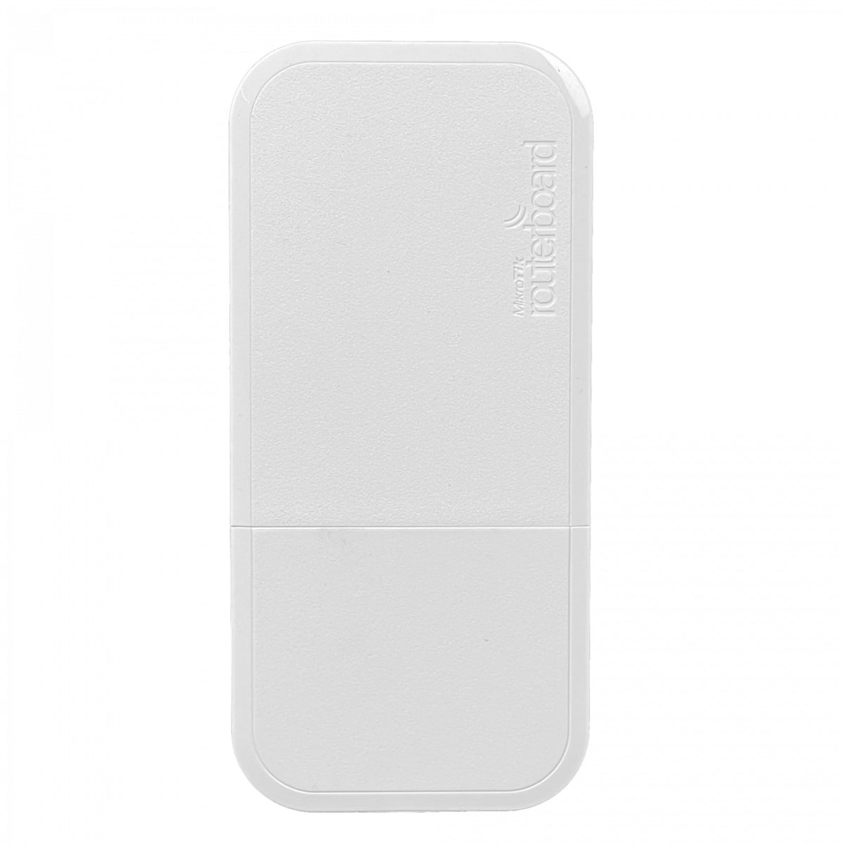 WAP-AC MIKROTIK Punto de acceso inalámbrico de exterior blanco, doble banda 2,4/5GHz 2x2, 25dBm, antena 2,5dBi, 2 puertos 1000, incluye PoE 24V, licencia L4