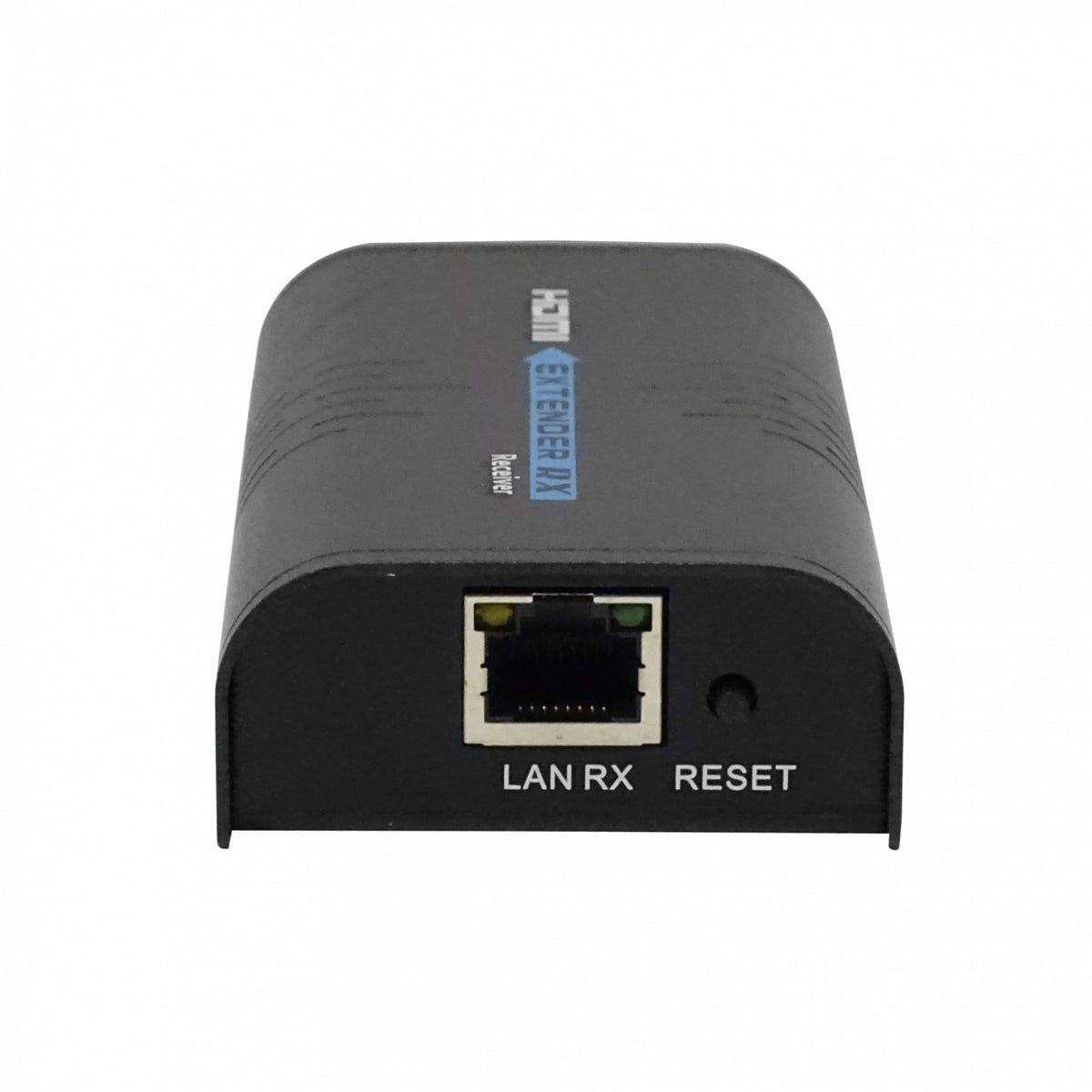 HDMI-RX Decodificador IP a HDMI 120mt 1080p v1.4 incluye Fuente 5V/1A HSV373