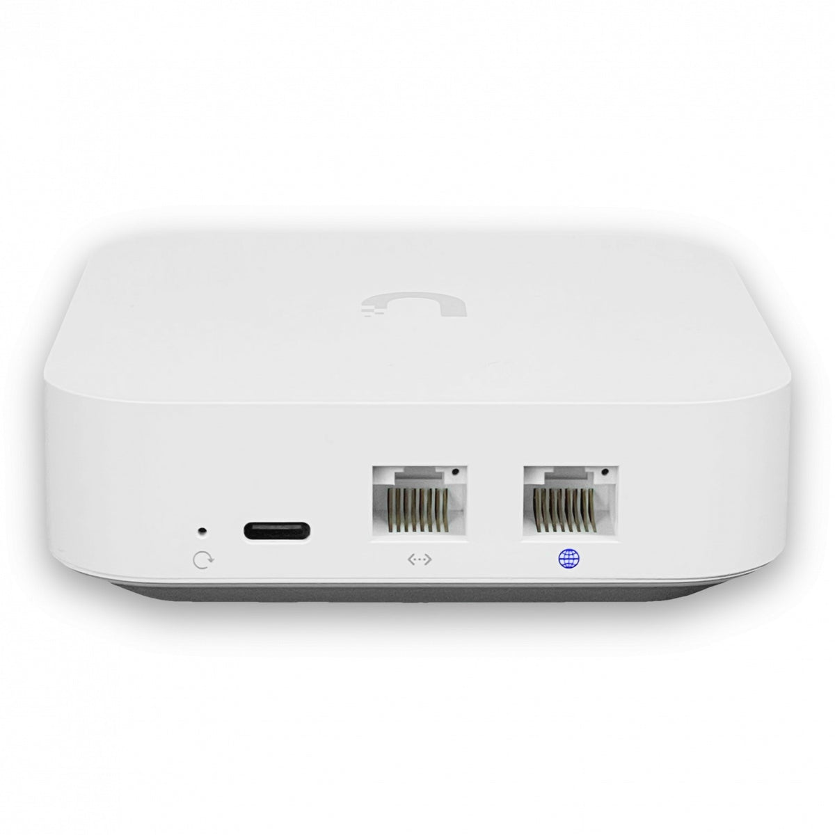 UNIFI-X. Punto de acceso WiFi6 de doble banda 2,4/5GHz, velocidad de 3Gbps, 1 puerto WAN, 1 puerto 1000, incluye fuente de 5V, UniFi Cloud Gateway UX. UBIQUITI