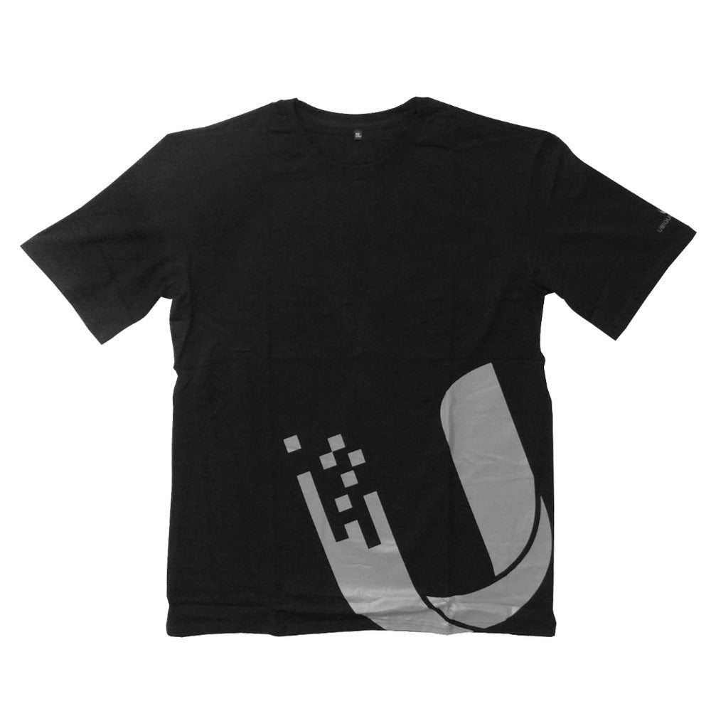 UI-XXXL UBIQUITI Talla-XXXL Camiseta Auténtica