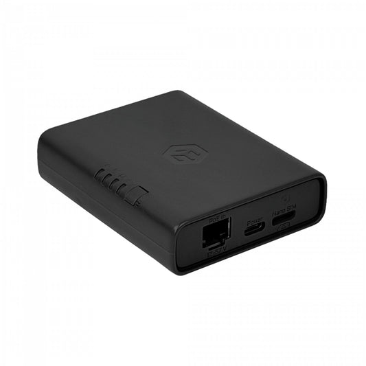 EC25 MIKROTIK 1-1000(PoE-in) LTE4 1-Sim/eSim Bluetooth5.1 Carril DIN inc-5V