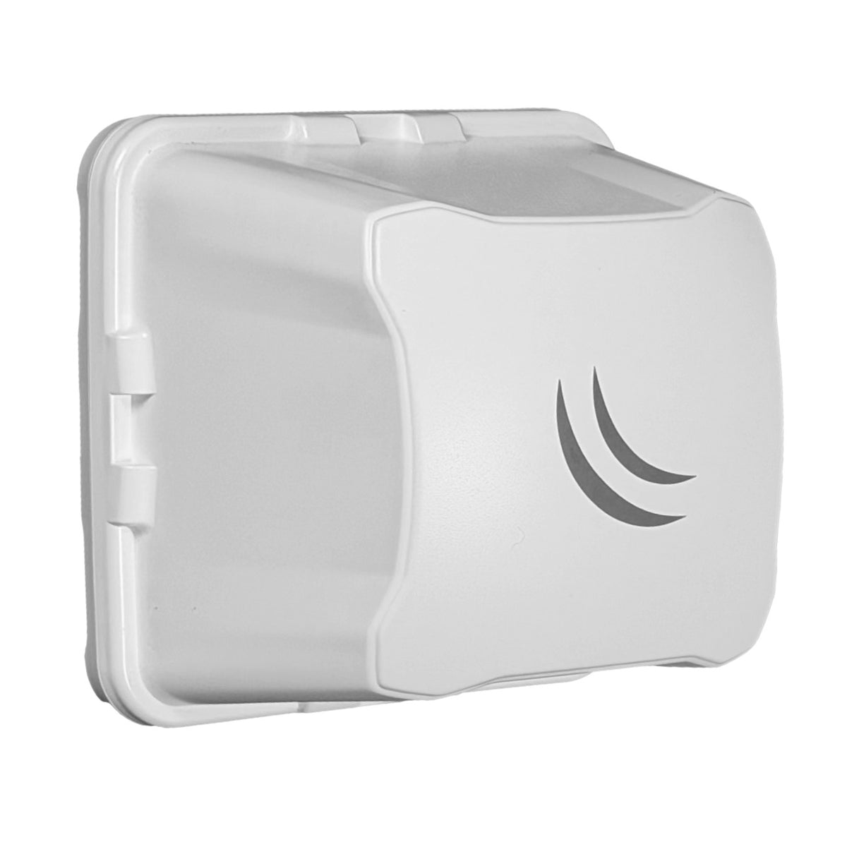 CUBE-LITE60 MIKROTIK 500/800mt 60GHz 802.11ad 1-100 RouterOS-L3 inc24V 130x130mm