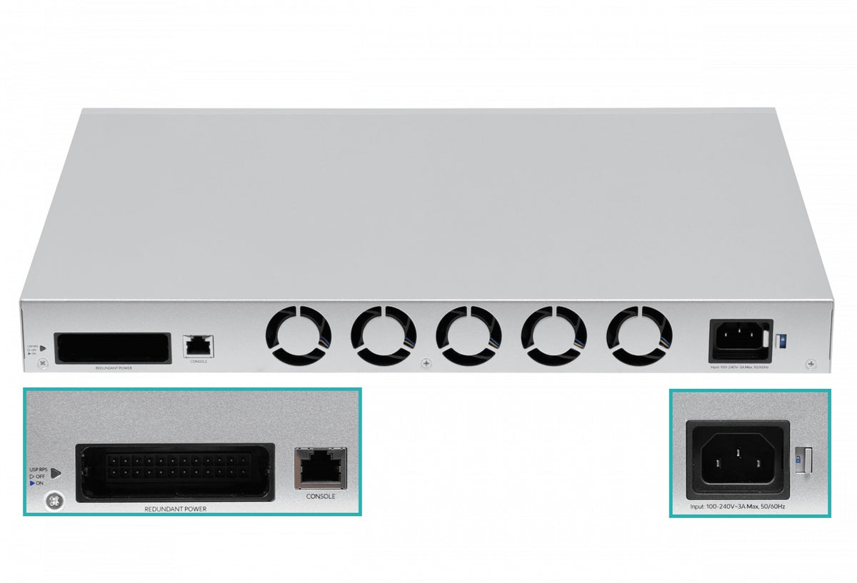 UDM-BEAST UI UI 8-10G 2-SFP+ 2-SFP28 2-3,5-HDD USP UniFi Cloud Gateway NVR 2-1000 UDM-BEAST-EU UBIQUITI