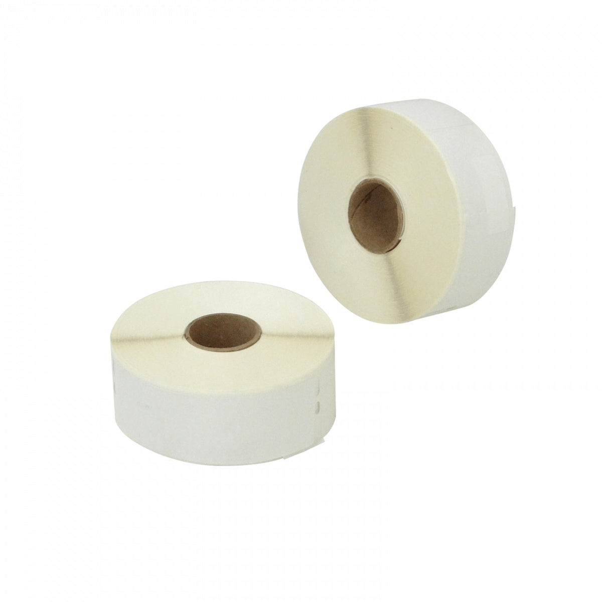 30252 DYMO 2 Unidades de Etiquetas de 28x89mm, Total 700 Unidades, Compatibles con Modelo 69110