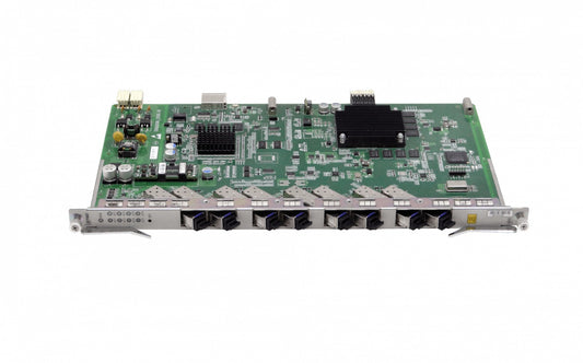 GTGO-C+ ZTE 8-Transceptores GPON C+ para OLT C300/C320 20km incluye-8-RTXM167-526DM