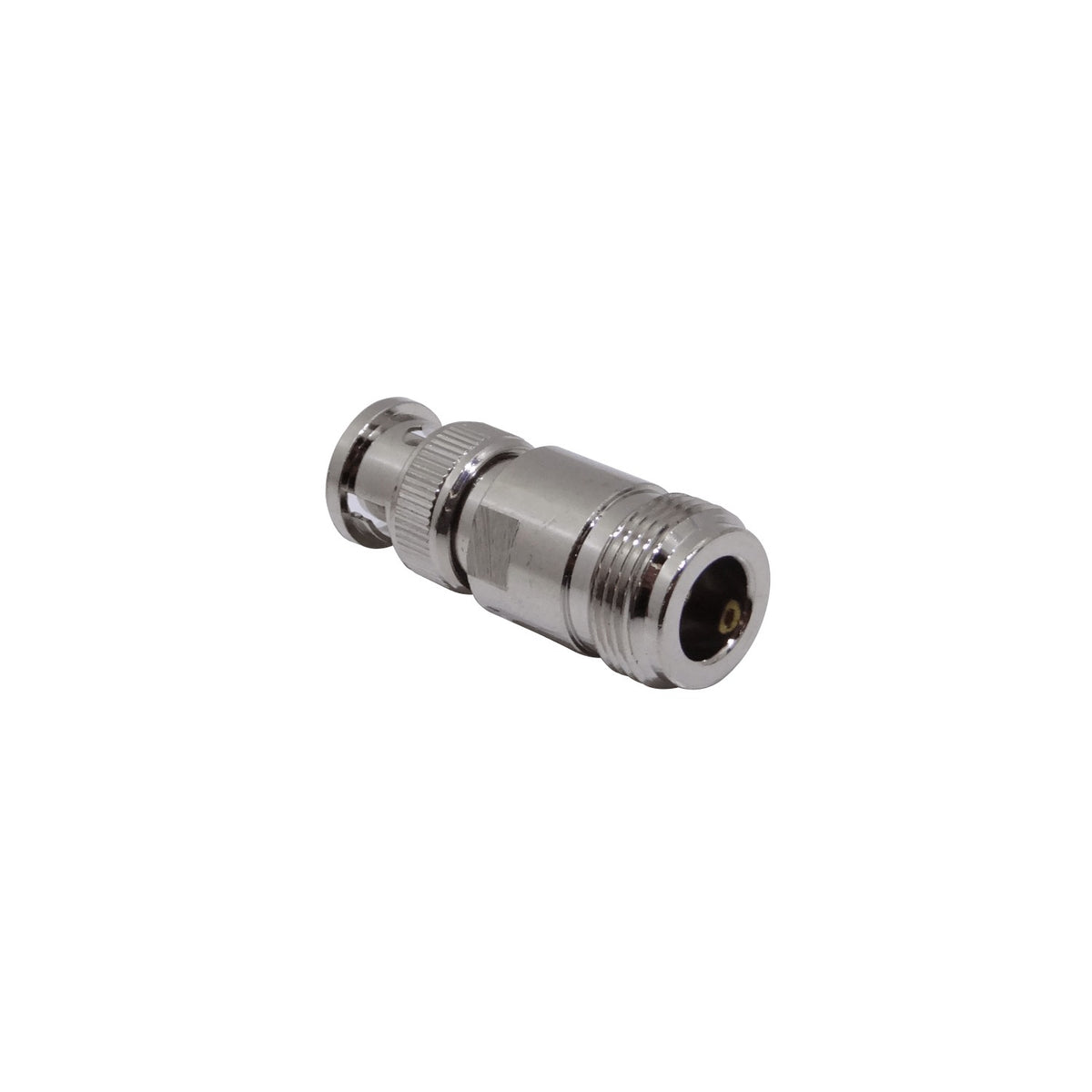 BMNH Adaptador BNC-Macho a N-Hembra Convertidor de 39mm de Longitud