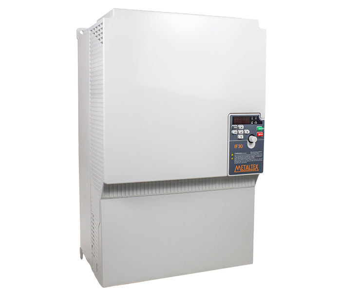 Variador de Frecuencia Trifásico 380-480V 55kW 75HP Línea IF30 METALTEX IF30-575-3