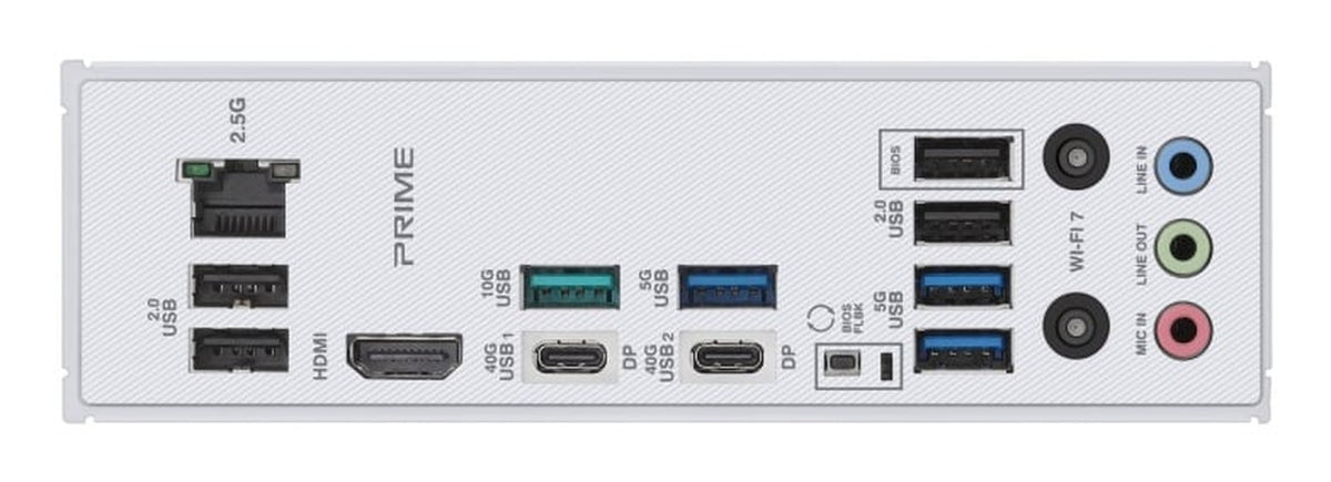 ASUS TARJETA MADRE PRIME X870-P WIFI DDR5