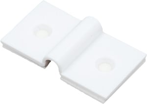 Soportes de Montaje Shelly Cable Bracket para Leak Sensor Cable, Pack de 10