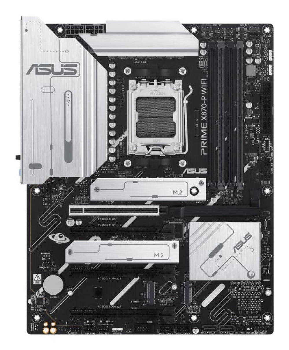 ASUS TARJETA MADRE PRIME X870-P WIFI DDR5