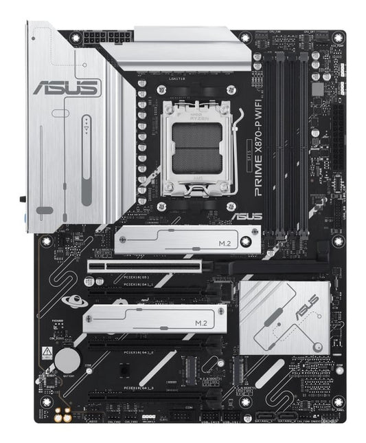 ASUS TARJETA MADRE PRIME X870-P WIFI DDR5