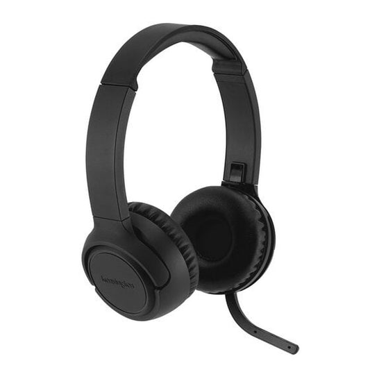Kensington H1050 EQ Auriculares Inalámbrico Diadema Oficina/Centro de llamadas Bluetooth Negro