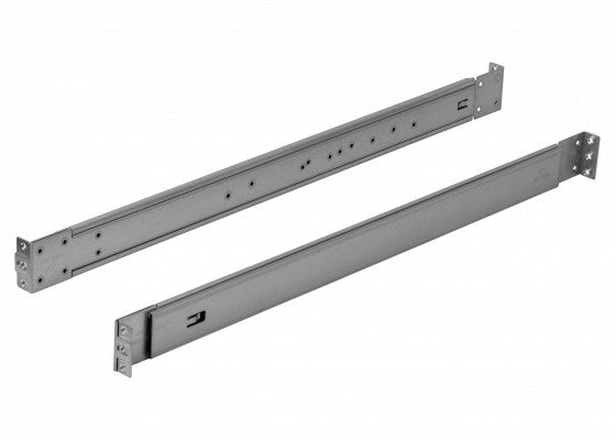 RIEL23-40 MIKROTIK 1U Profundidad-580-101mm Guía para Bastidor Soporta-13kg