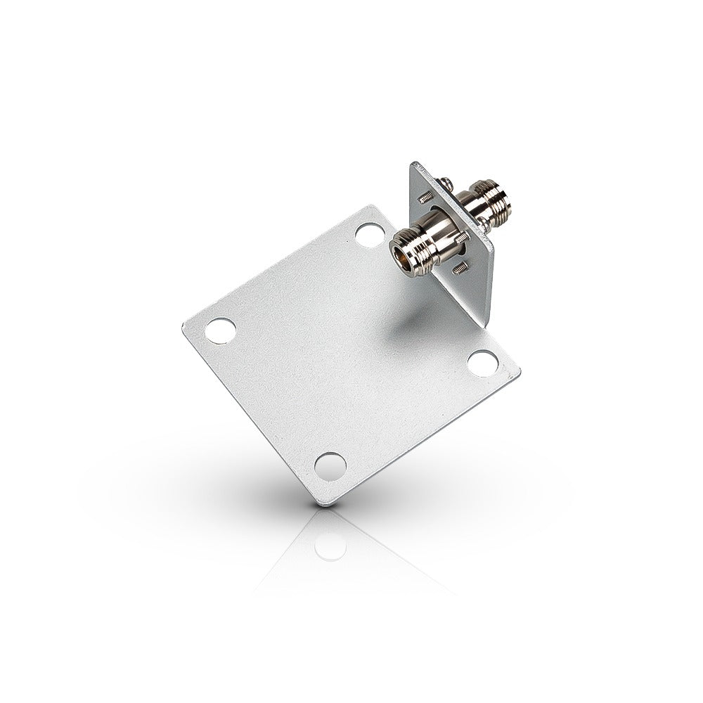 Placa de montaje angular para antena 5 dBi