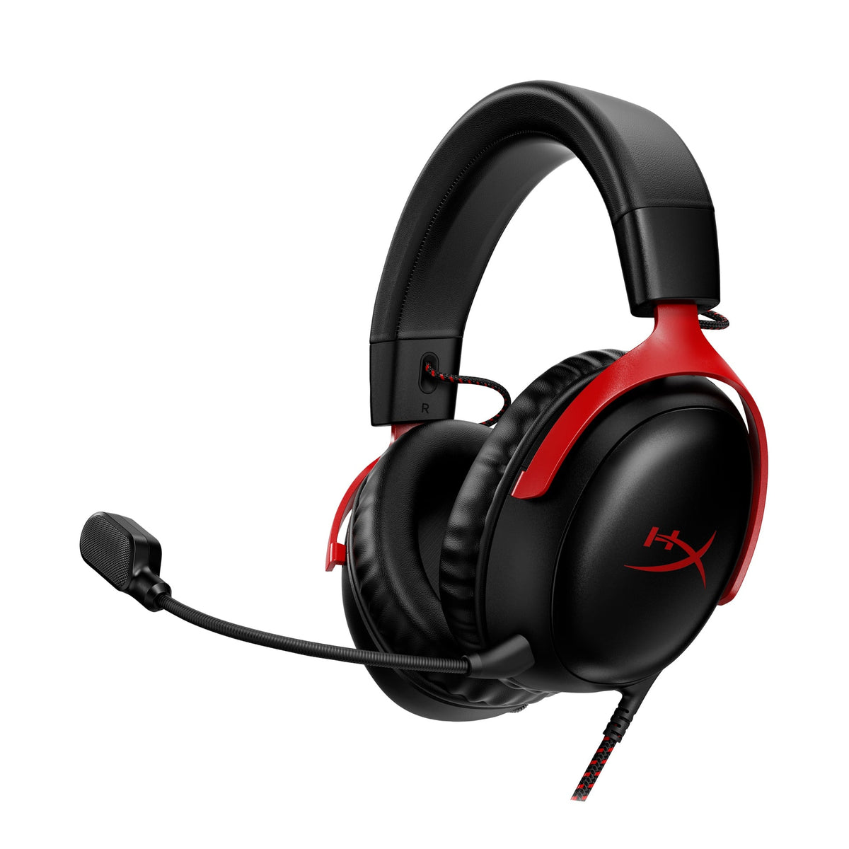 HyperX Headset Cloud III Red