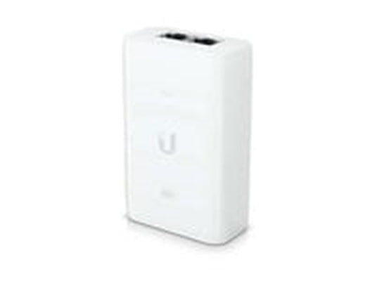 UBQ Inyector PoE 802.3af 48V 0.32A 15W