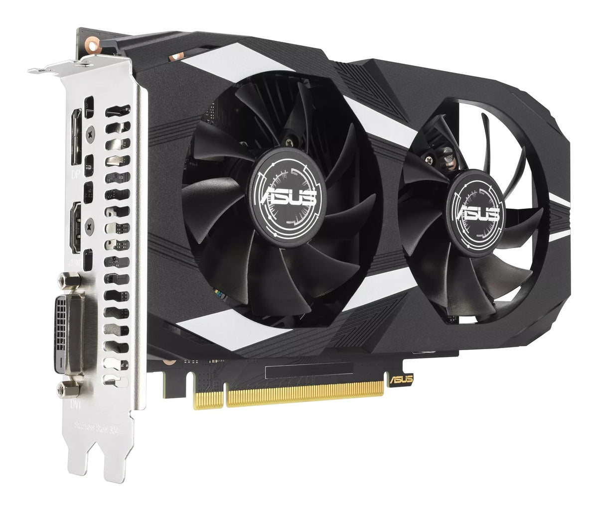 ASUS Tarjeta Video Dual-RTX-3050-06G 6GB GDDR6 2 fans