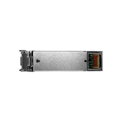 HS-55DLC80D MIKROTIK Transceptor SFP monomodo 2,5G 2-LC 80 km DDM SM 1550 nm, conector LC-DX vista 4